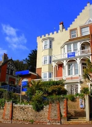Hotel Hudson Торки Экстерьер фото