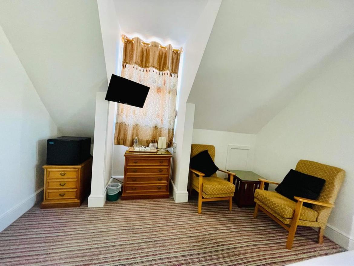 Hotel Hudson Торки Экстерьер фото