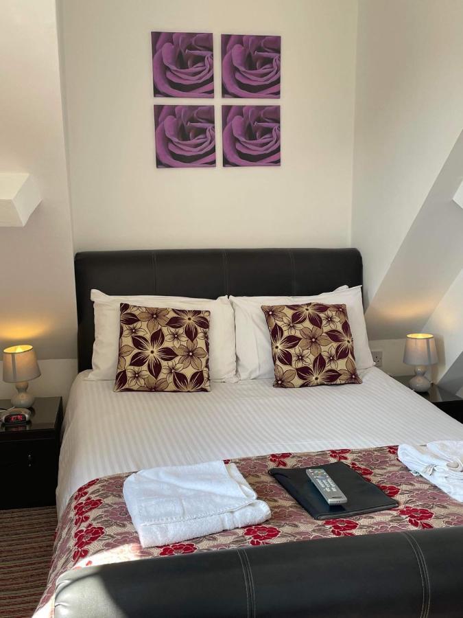 Hotel Hudson Торки Экстерьер фото