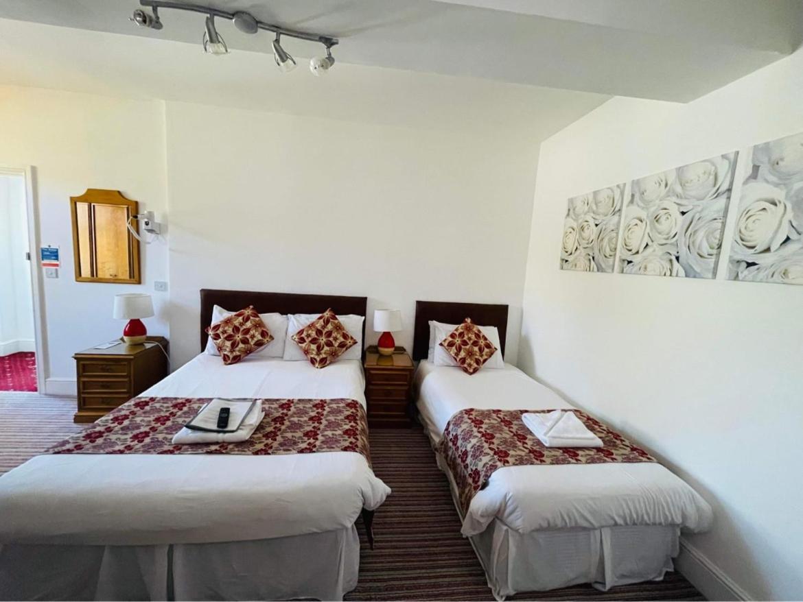 Hotel Hudson Торки Экстерьер фото