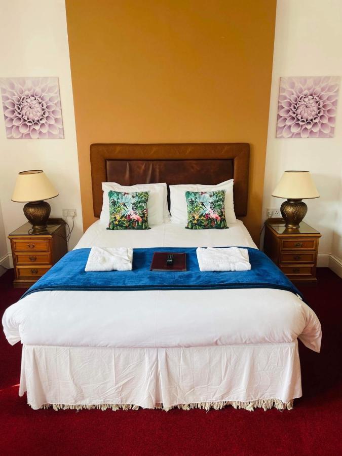 Hotel Hudson Торки Экстерьер фото