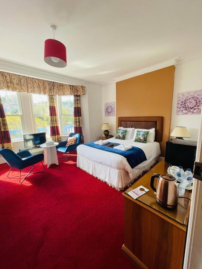 Hotel Hudson Торки Экстерьер фото