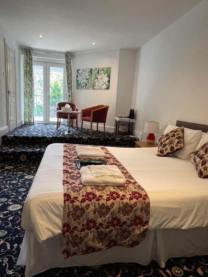 Hotel Hudson Торки Экстерьер фото